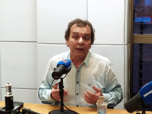 Notícia - José Paulo Serafim lembra greve dos mineiros no Ninguém Morre de Tédio