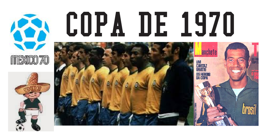 México 1970-Resultados – Blog Almanaque das Copas