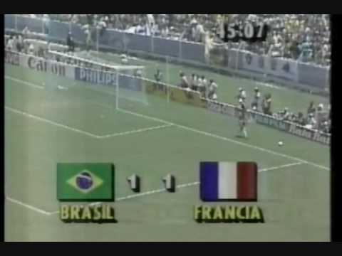 México 1986: Resultados y Posiciones – Blog Almanac das Copas