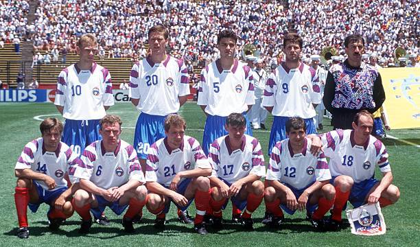Copa do Mundo 1994 - Estados Unidos