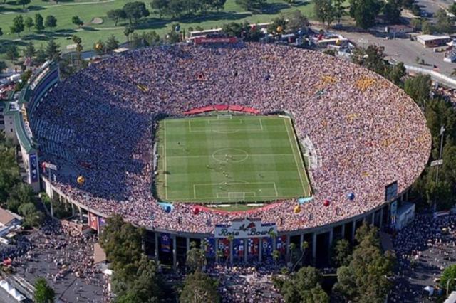 Copa do Mundo 1994 Estados Unidos x Brasil (1/8 finais) com Luís