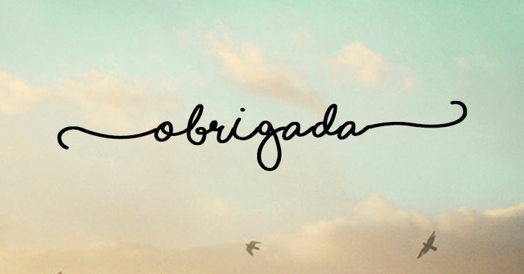 Obrigada! - Blog Ananda Figueiredo - 4oito