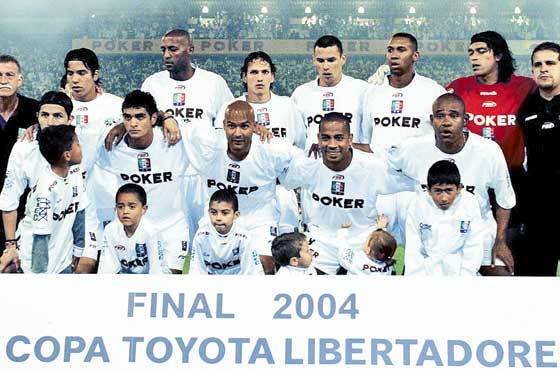 Noite de conhecer o segundo finalista da Copa Libertadores da América -  Esporte - 4oito
