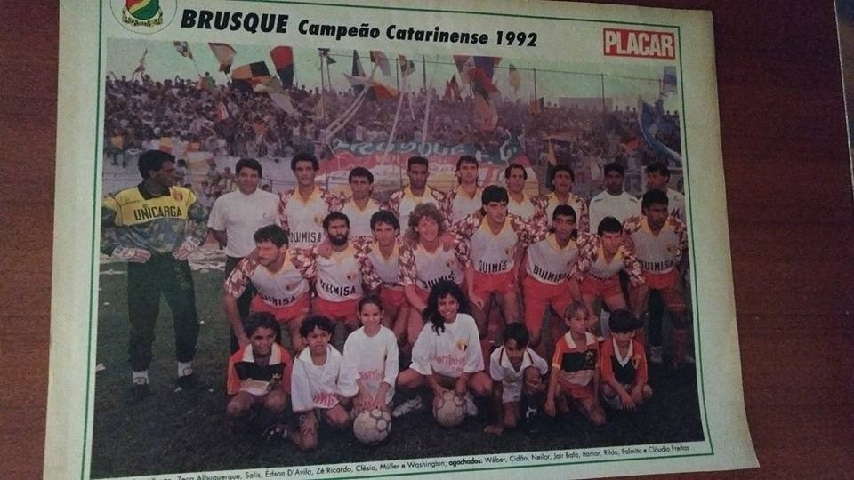 CAMPEÕES DO CAMPEONATO RUSSO (1992