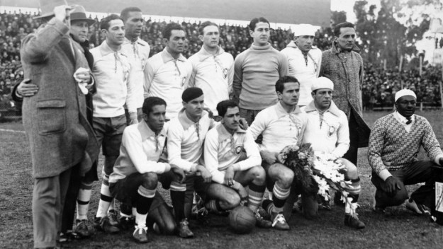 Com a estreia do Montevideo - Futebol da América do Sul
