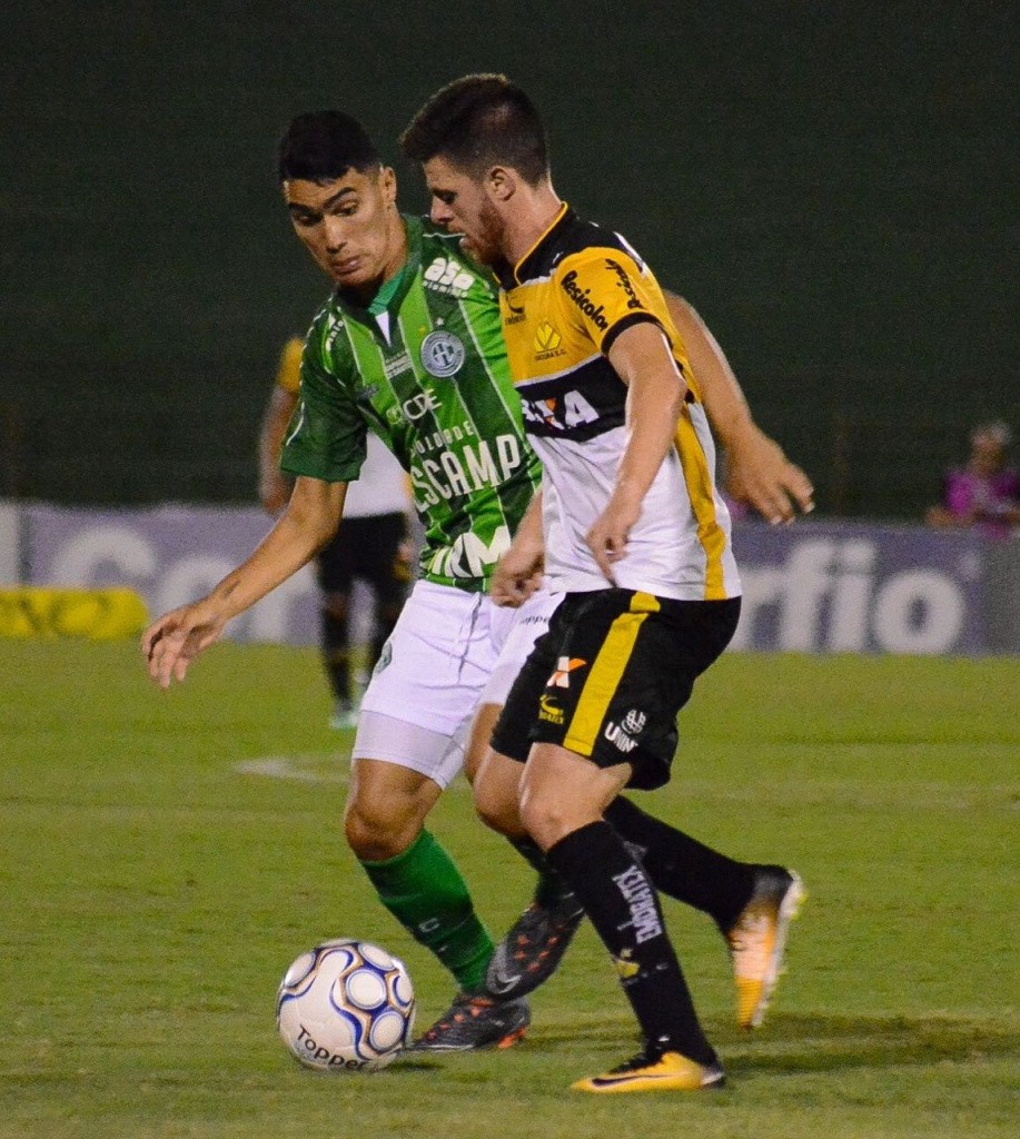 Foguinho faz dois gols em dois jogos pela Chapecoense - NSC Total
