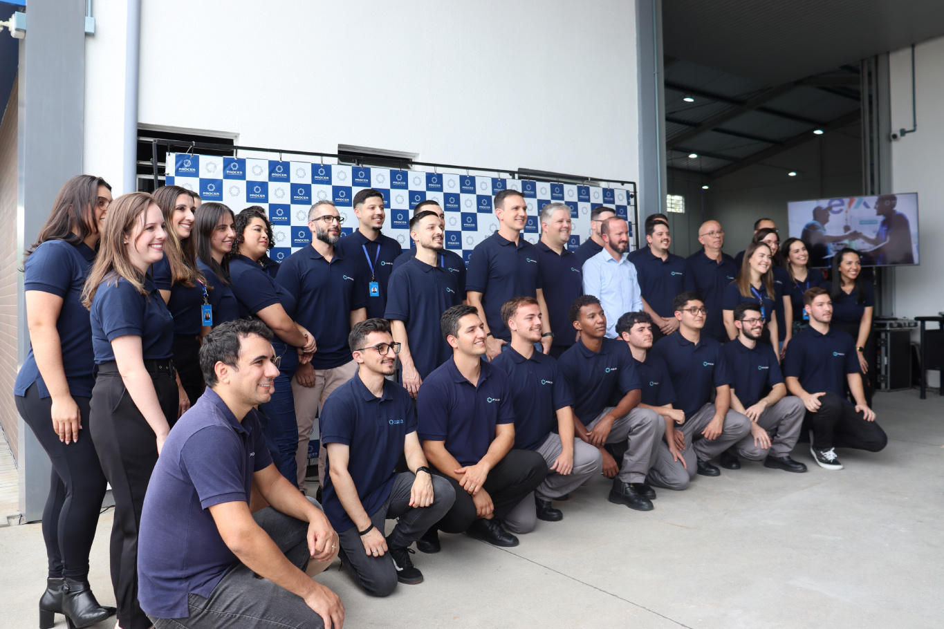 Procer inaugura nova unidade de produção de quadros elétricos em ...