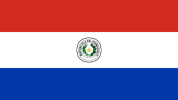 Bandeira do Paraguai