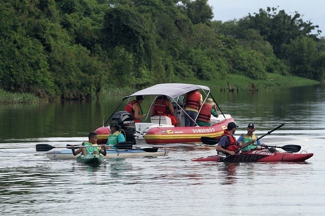 De volta às origens: um passeio pelo Rio Araranguá - Cotidiano - 4oito