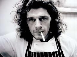 Chef Marco Pierre White, meu ídolo na gastronomia