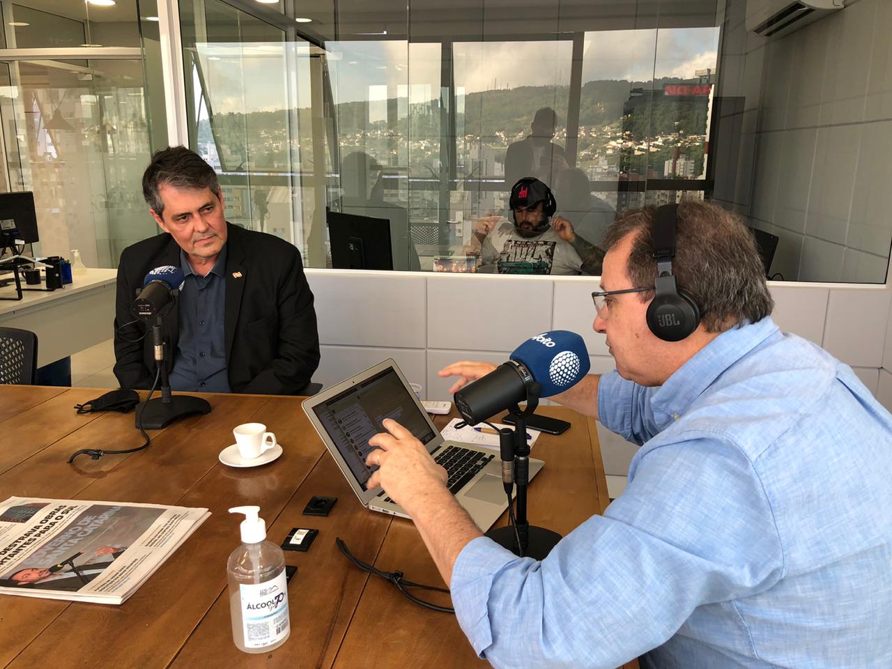 Covid-19: Plano de vacinação de SC está pronto e será ...