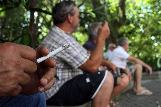 Criciúma disponibiliza 12 grupos de apoio na luta contra o cigarro -  Cotidiano - 4oito