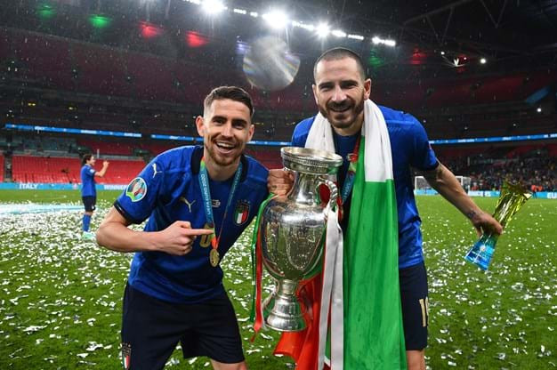 Jorginho Frello é eleito o melhor jogador da Europa em 2021 