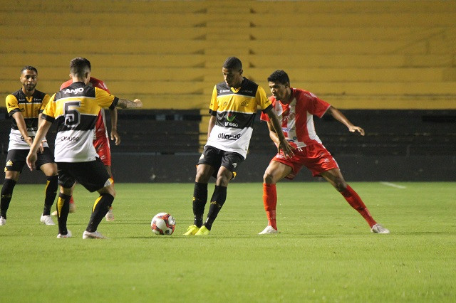 Brusque volta a perder para o Criciúma e fica com o vice-campeonato  catarinense. VEJA OS LANCES!