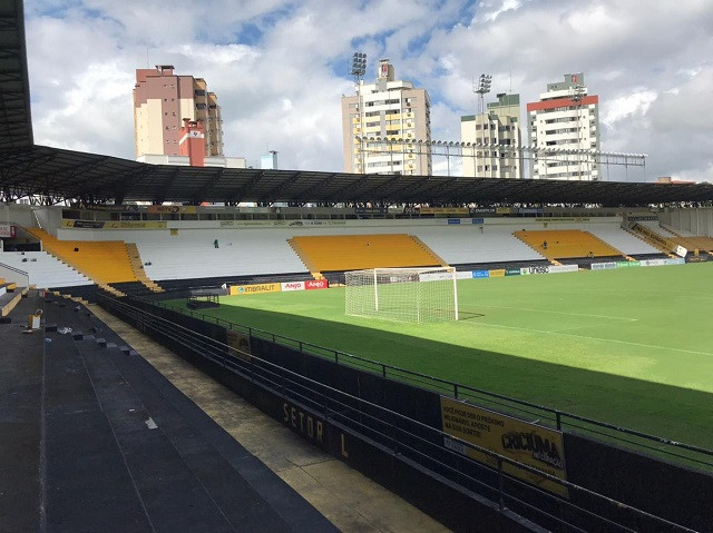 O Criciúma é Série A! O Heriberto Hulse colocou o Tigre de volta na elite  do futebol brasileiro - NSC Total