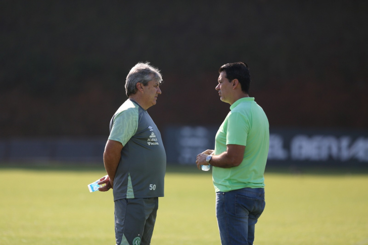 Fotos: Sirli Freitas/Chapecoense