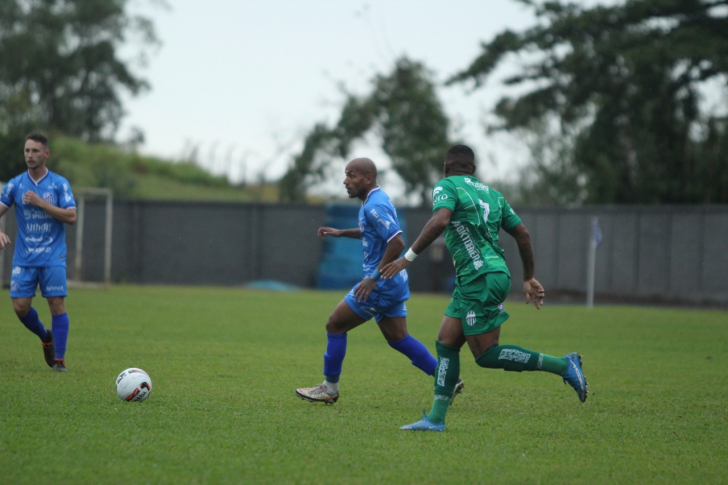 Foto: Fabrício Júnior/ Caravaggio Futebol Clube