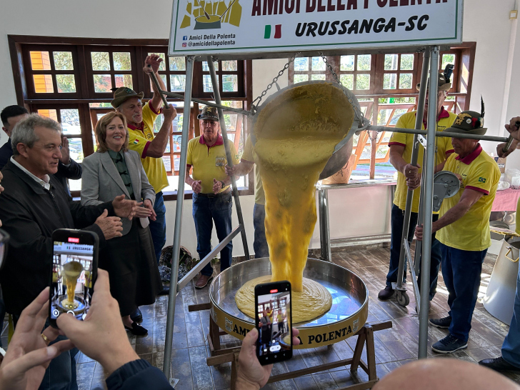 Foto: Karoline Mariot/ Comunicação Ritorno Alle Origini