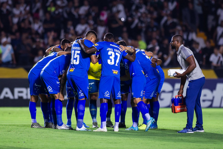 (Foto: Bruno Haddad / Cruzeiro)