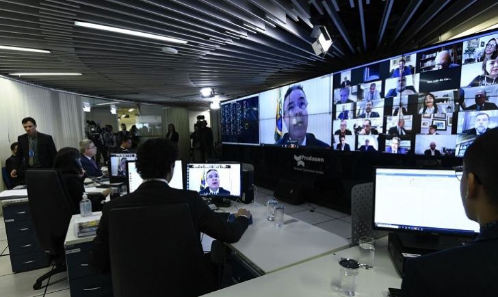 Foto: Jane Araújo / Agência Senado