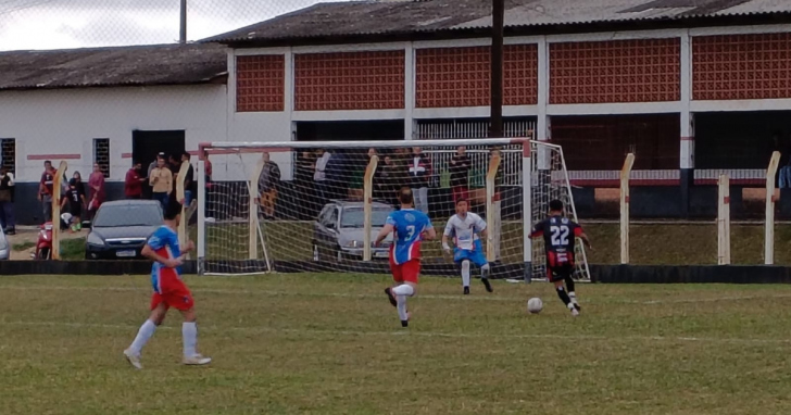 Campeonato municipal de Criciúma chega a mais uma rodada | Foto:Marcelo Becker/Divulgação/4oito