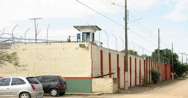 Homem é preso apos descumprir medida protetiva nesta sexta-feira (3) em Meleiro | Foto: Arquivo/4oito