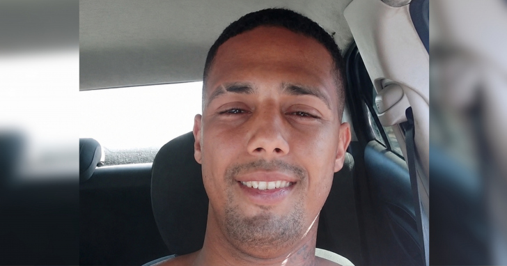 Jeander Vinícius da Silva Braga foi condenado a 22 anos e 9 meses de prisão | Foto: Reprodução/Redes sociais