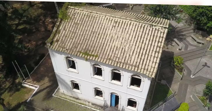 Museu Augusto Casagrande/ Foto: Viva Criciúma/ Divulgação: 4oito