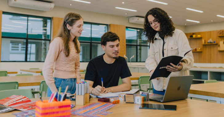 Começam nesta terça-feira (18), às 14h, as inscrições para a segunda etapa da Universidade Gratuita | Foto: UniSATC/Divulgação/4oito