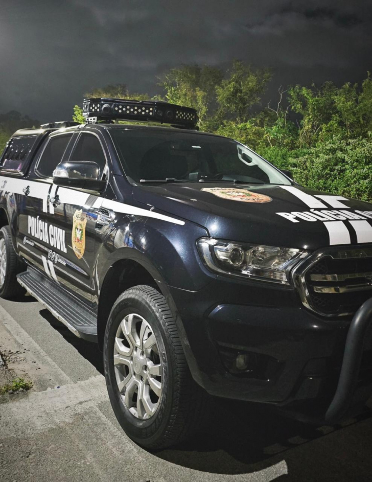 Foto: Divulgação/PCSC