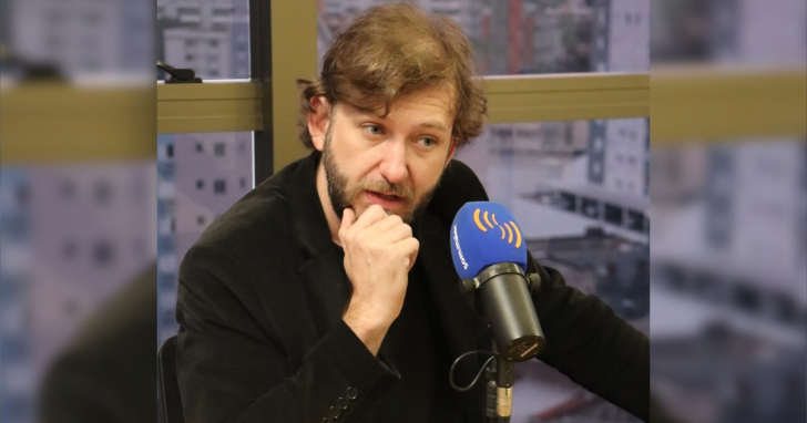 Túlio Pfuetzenreiter apresentou as principais propostas da candidatura ao Senado durante entrevista | Foto: Arquivo/4oito