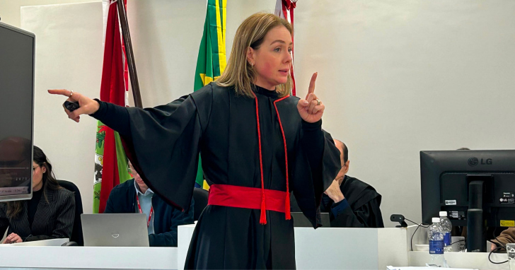 Réu é condenado a 116 anos, 3 meses e 10 dias de prisão em regime fechado I Foto: Divulgação/4oito