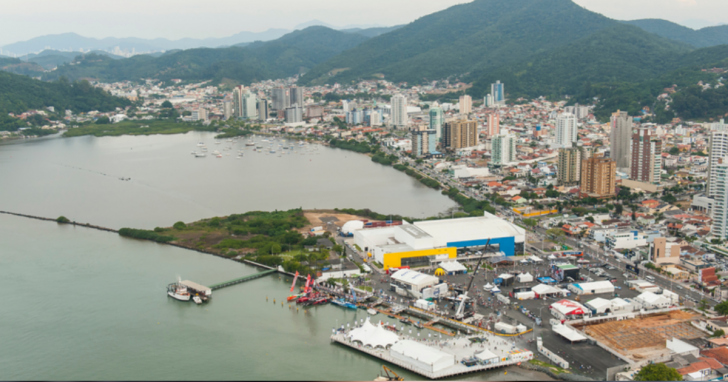 Itajaí abre concurso público com salários de mais de R$ 23 mil reais | Foto: Reprodução Prefeitura de Itajaí/4oito