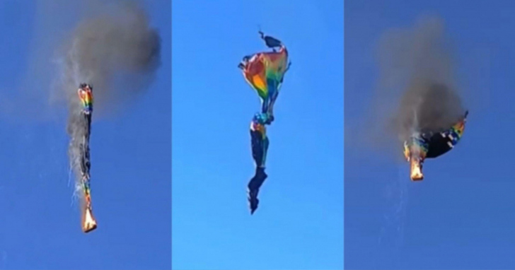 Um ano depois, famílias das vítimas ainda aguardam desfecho do caso do balão em SC I Foto: Arquivo/4oito