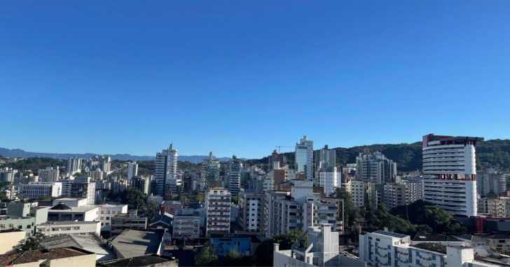 Tempo firme marca o fim de semana no Sul de Santa Catarina I Foto: Arquivo/4oito