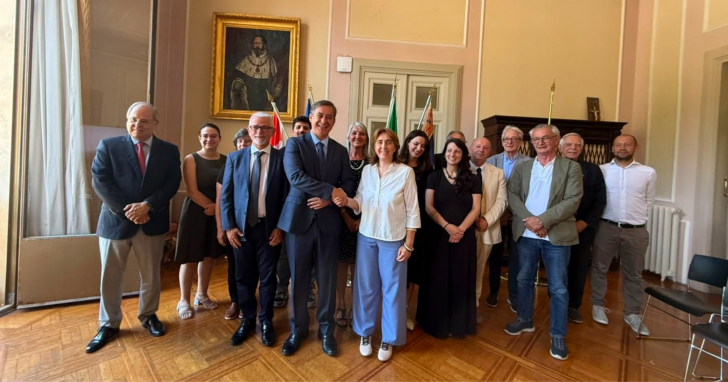 Encontro em Vittorio Veneto fortalece a conexão entre a história da imigração italiana e o futuro de Criciúma I Foto: Divulgação/4oito