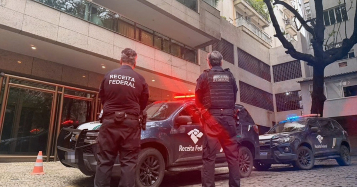 Operação Crédito Oculto é desdobramento da Carbono Oculto e cumpre mandados em sete estados | Foto: Divulgação/Receita Federal