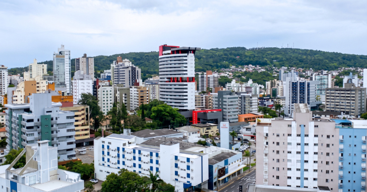 Sexta-feira será de tempo firme e temperaturas de até 20°C em Criciúma | Foto: Arquivo/4oito