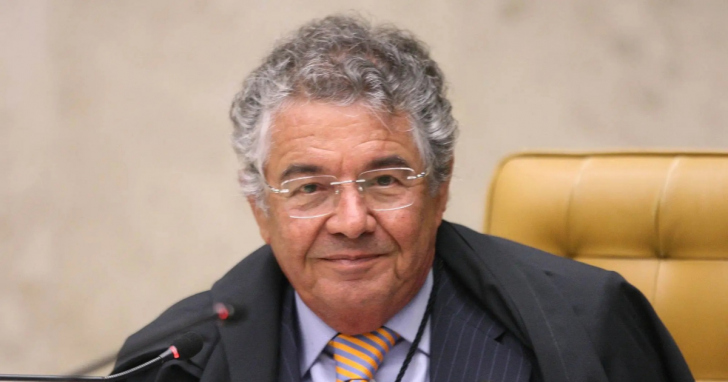 Antes do STF, Marco Aurélio Mello atuou por quase uma década no Tribunal Superior do Trabalho | Foto: Divulgação/STF