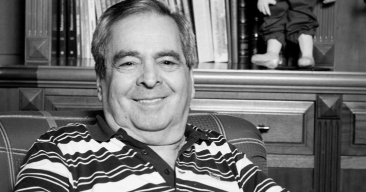 Morre grande escritor brasileiro | Foto: Reprodução redes sociais/4oito