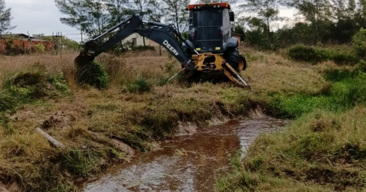Defesa Civil reforça ações preventivas de possíveis danos de chuvas. Foto: Defesa Civil/ Divulgação: 4oito