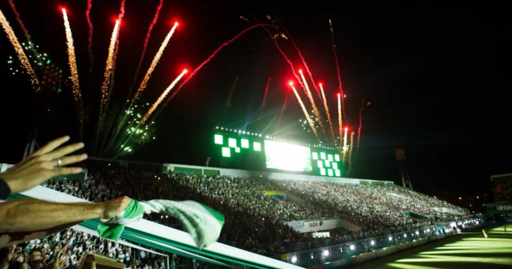 Clubes catarinenses vivem momentos distintos nas divisões nacionais I Foto: Ramiro Furquim/Outro Ângulo Fotografia