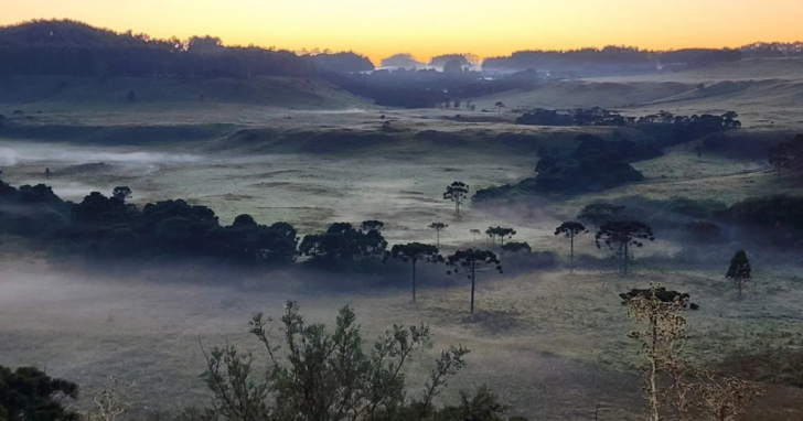Conheça lugares para relaxar na serra catarinense | Foto: Arquivo/4oito