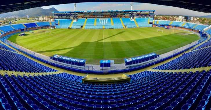 Avaí e Criciúma entram em campo na Ressacada em mais um clássico catarinense pela Série B 2026 I Foto: Leandro Boeira / Avaí F.C.