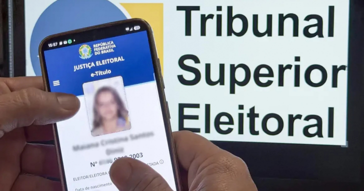 Eleitores devem apresentar documento oficial com foto para votar no segundo turno das Eleições 2026 | Foto: Rafa Neddermeyer/Agência Brasil