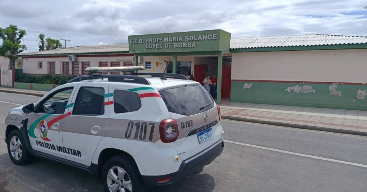PMSC registrou nove ocorrências relacionadas ao segundo turno em Santa Catarina até as 11h deste domingo (25) | Foto: Divulgação/PMSC