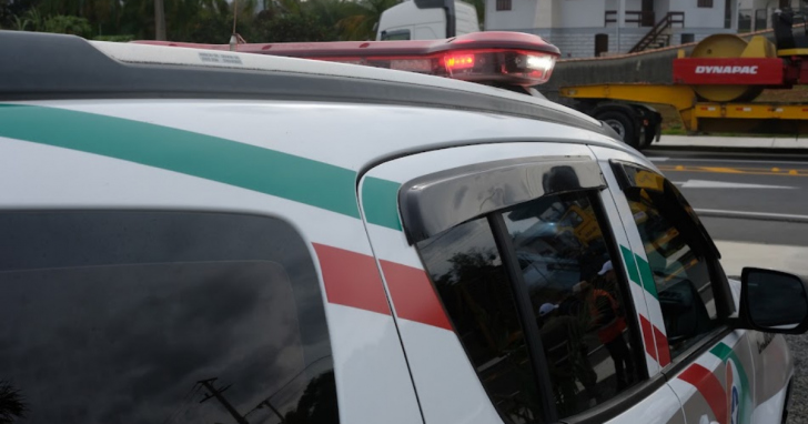Mãe e filha são sequestradas em Içara | Foto: José Demathé/4oito