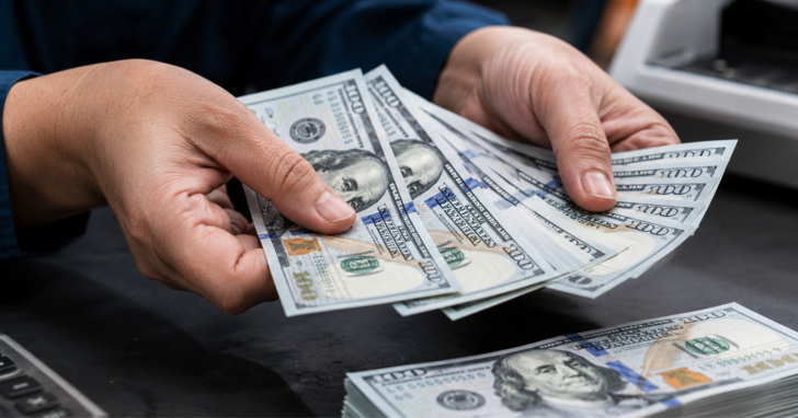 Investidores monitoram o cenário econômico brasileiro e as decisões sobre juros nos Estados Unidos | Foto: Divulgação/4oito