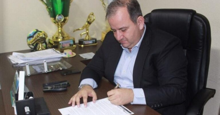 Deyvisson assumiu a presidência da Câmara de Laguna em 2009 | Foto: Divulgação/PMPB