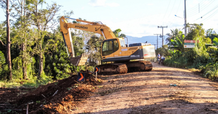 SC-108 entre Jacinto Machado e Praia Grande deve receber a retomada das obras, com prazo de 18 meses para conclusão | Foto: Divulgação/Prefeitura de Praia Grande
